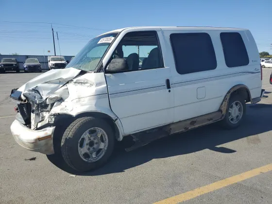 2003 GMC Safari Cargo Van YF7 Upfitter