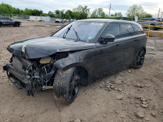 2019 Land Rover Range Rover Velar R-Dynamic SE