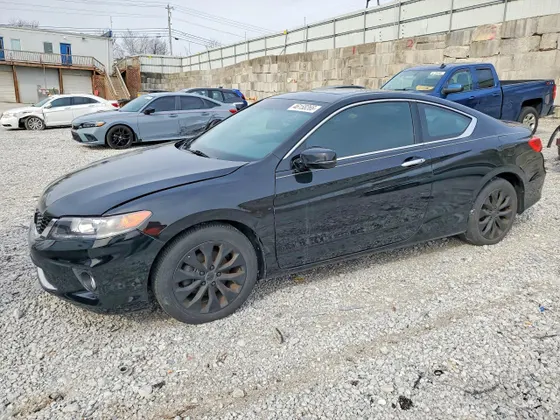 2015 Honda Accord Coupe EX