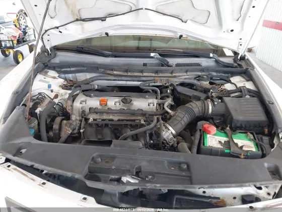 2010 Honda Accord Cpe EX-L