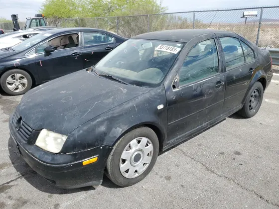 1999 Volkswagen Jetta GLS