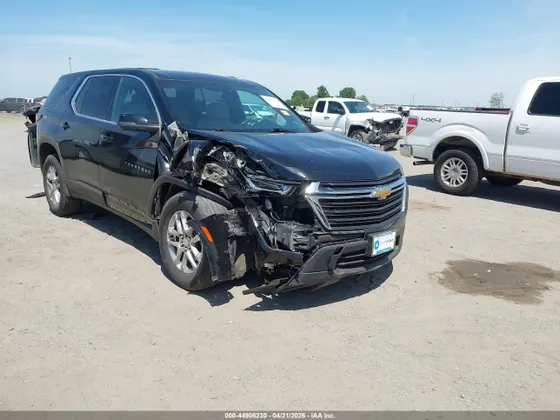 2022 Chevrolet Traverse LS