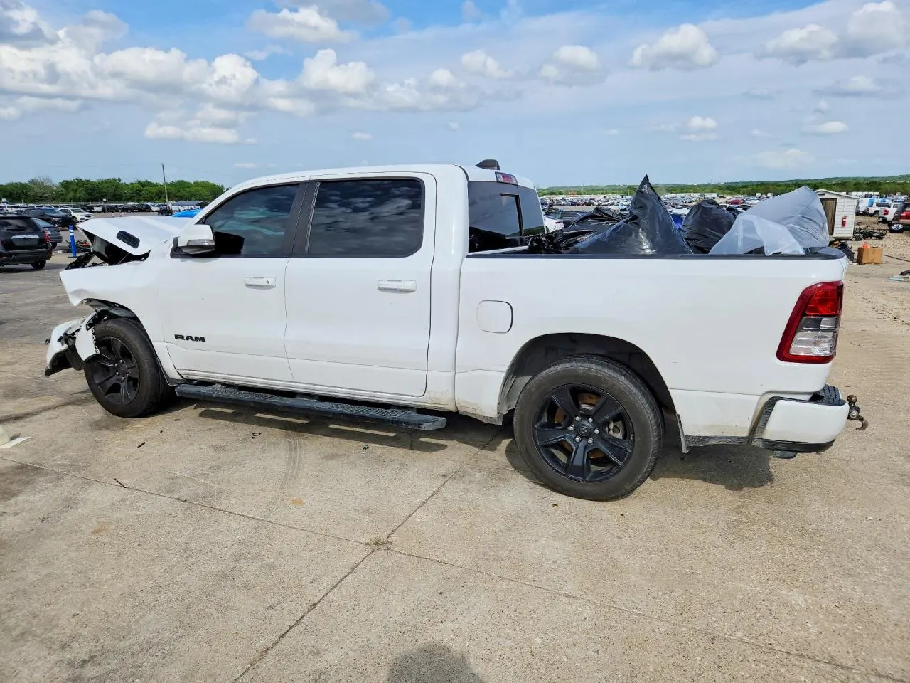 2020 Ram 1500 Big Horn