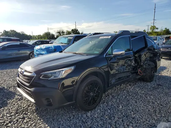 2021 Subaru Outback Touring XT