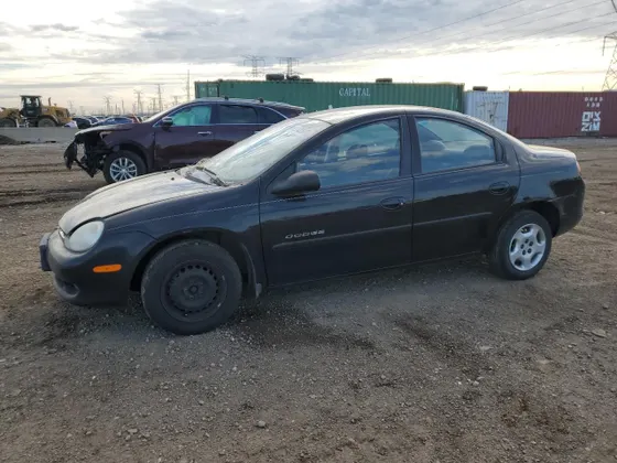 2000 Dodge Neon Highline