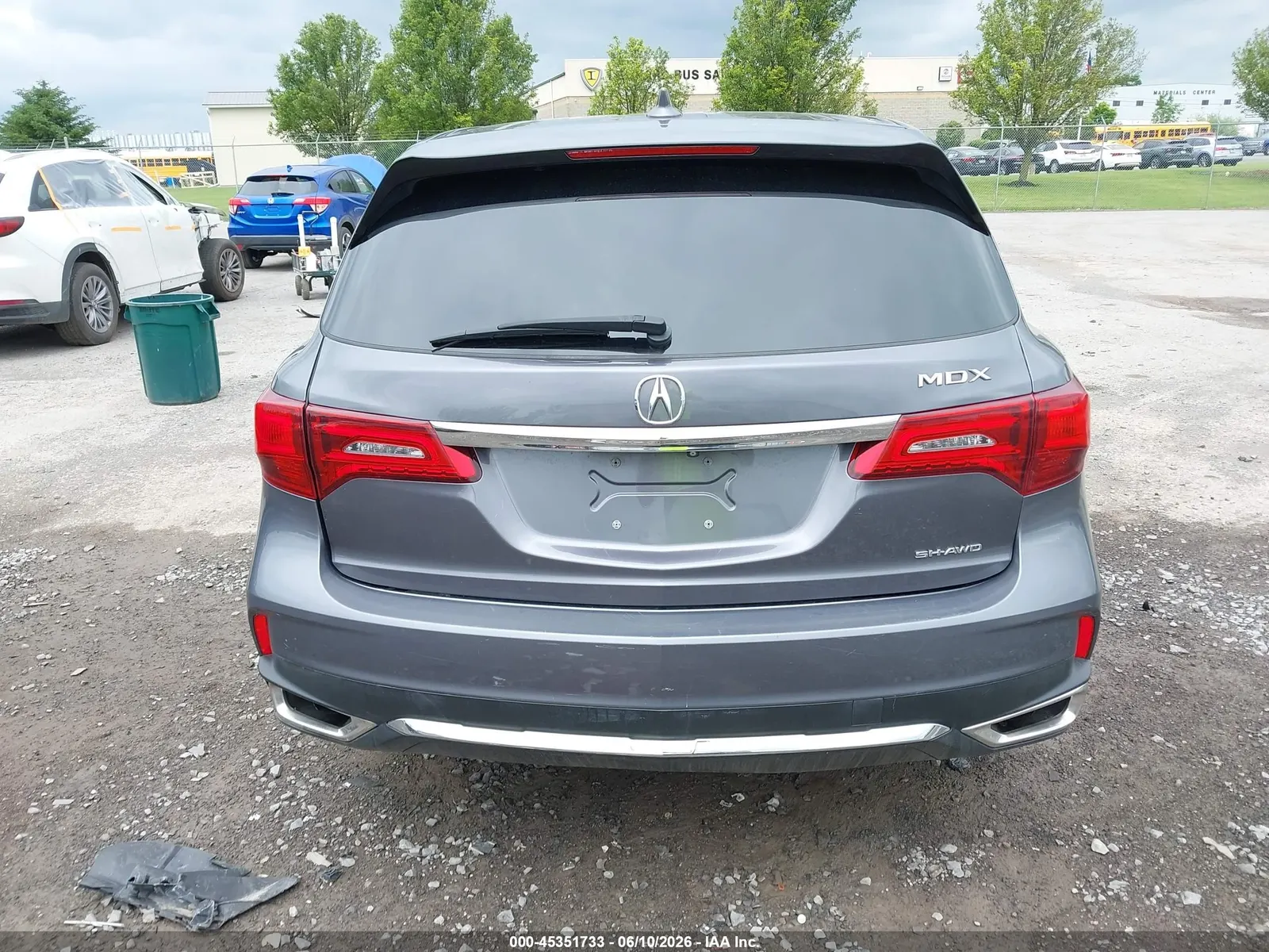 2018 Acura MDX