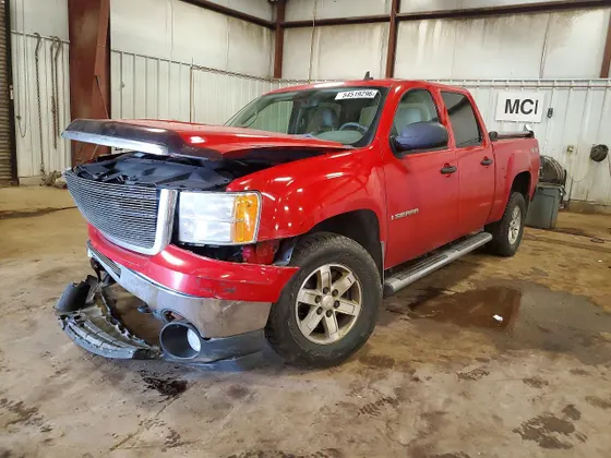 2009 GMC Sierra 1500 Work Truck