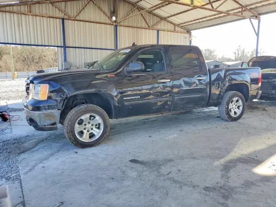 2010 GMC Sierra 1500 Hybrid 3HB