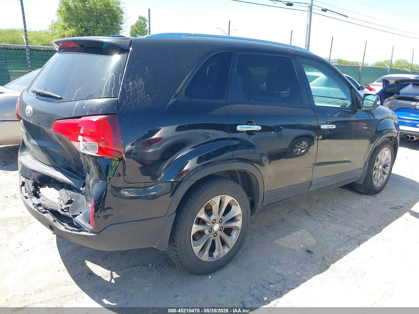 2014 Kia Sorento EX