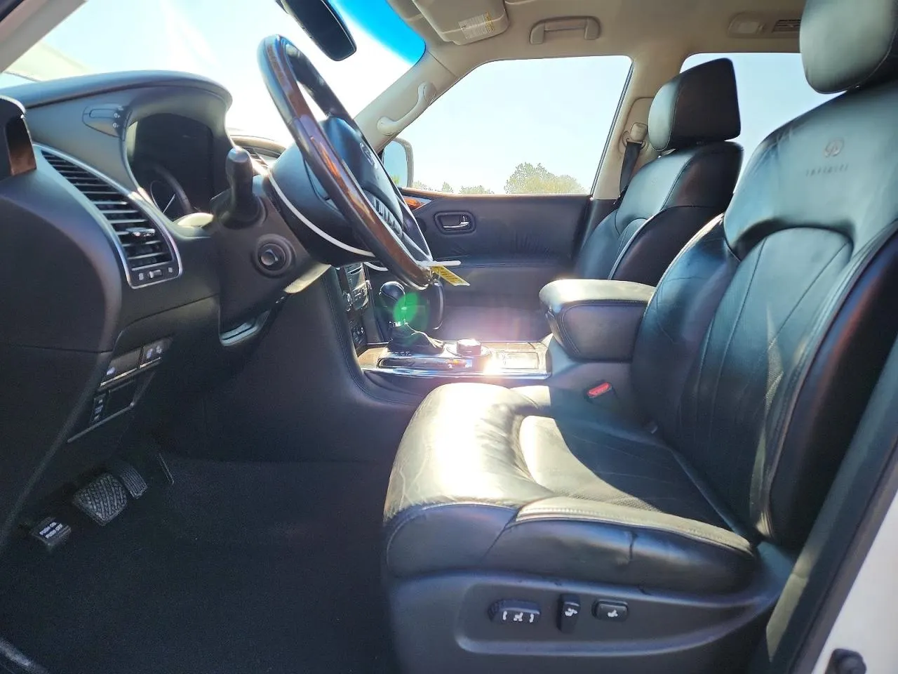 2014 INFINITI QX80