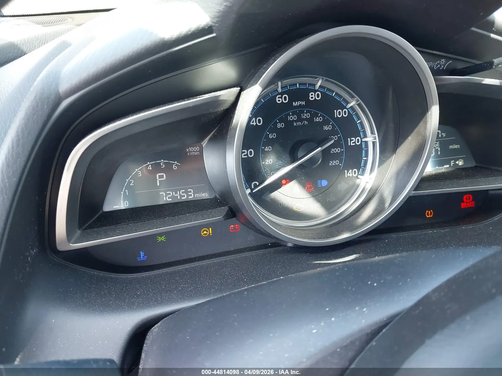 2020 Toyota Yaris Hatchback XLE