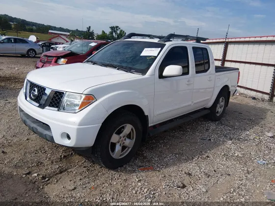 2006 Nissan Frontier LE