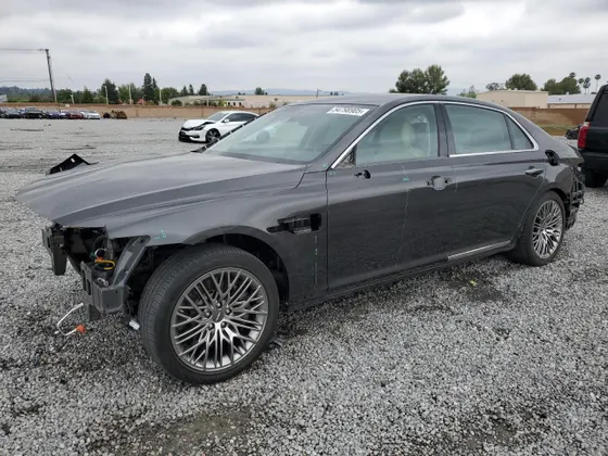 2022 Genesis G90 5.0L Ultimate