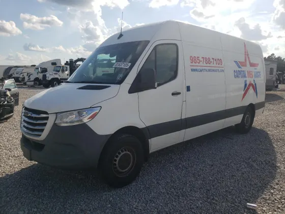 2020 Freightliner Sprinter Cargo Van 2500
