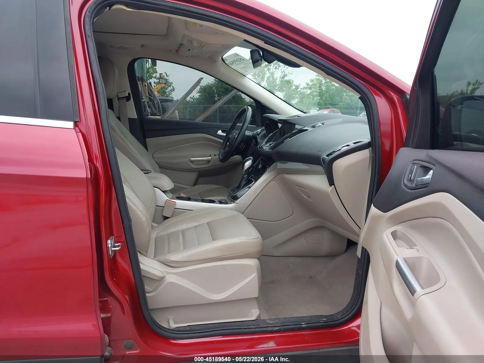 2013 Ford Escape SEL