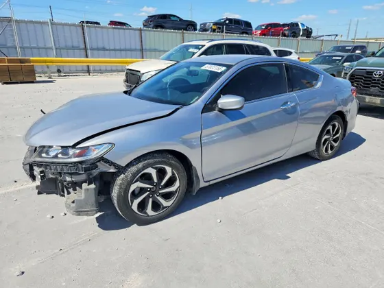 2017 Honda Accord Coupe LX-S