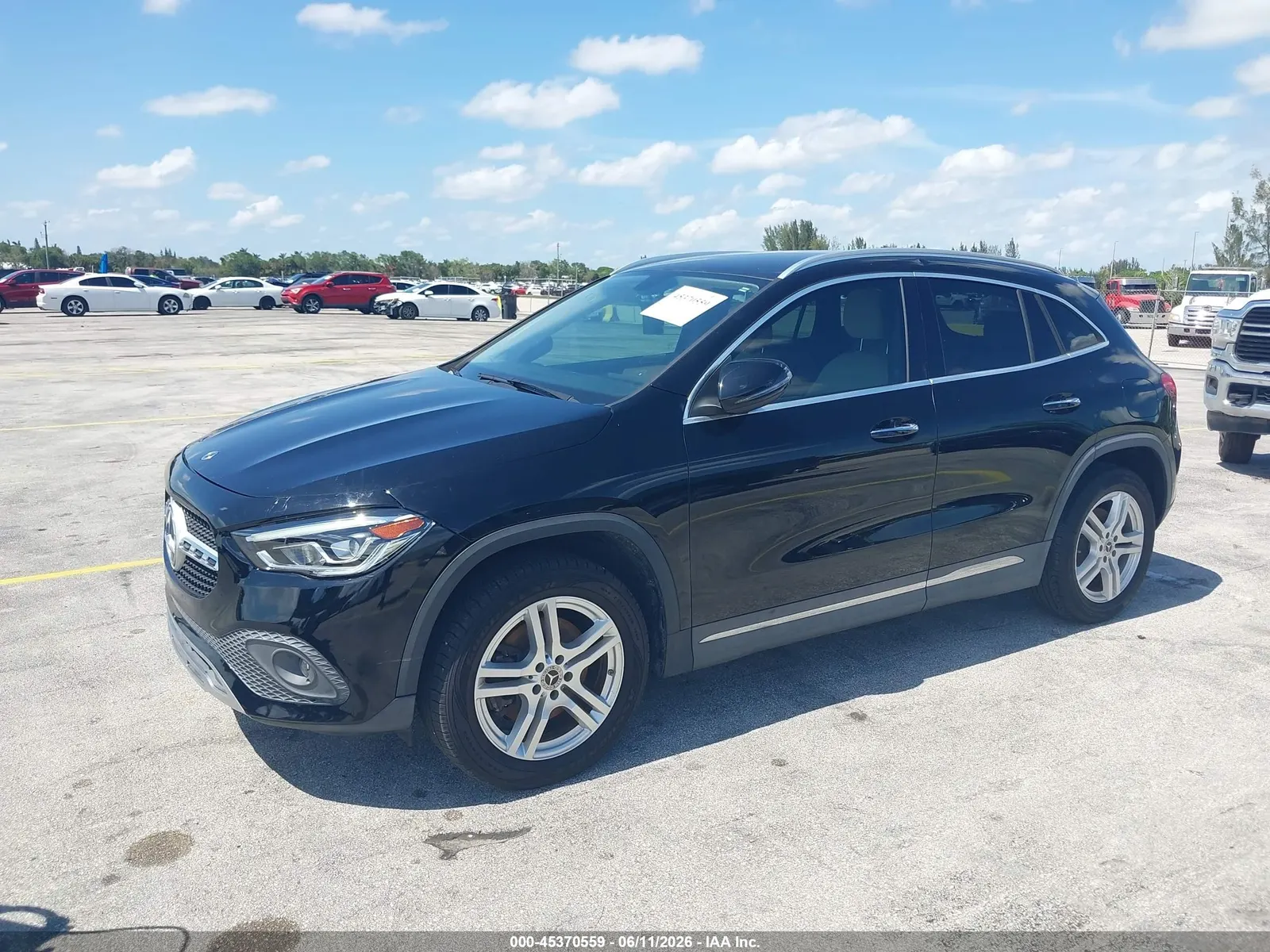 2021 Mercedes-Benz GLA GLA 250