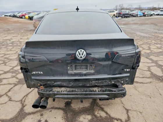 2016 Volkswagen Jetta Sedan 1.8T Sport