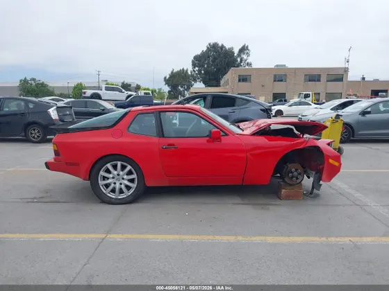 1986 Porsche 944