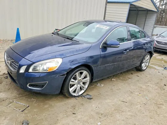 2011 Volvo S60