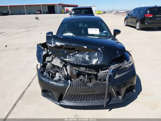 2014 Lexus IS 350