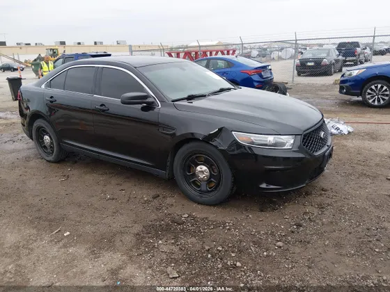 2016 Ford Sedan Police Interceptor