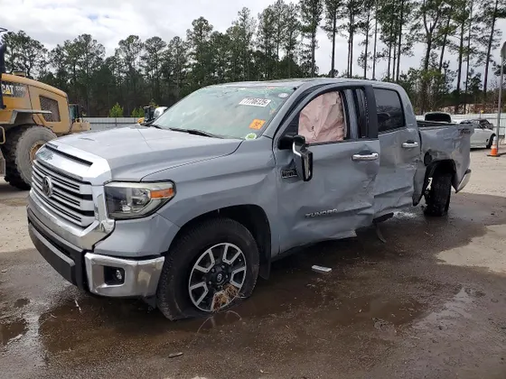 2018 Toyota Tundra 2WD Limited