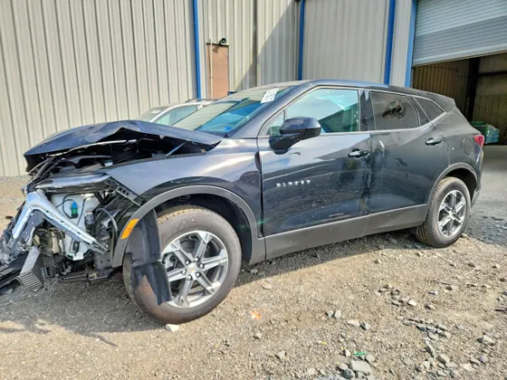 2026 Chevrolet Blazer LT