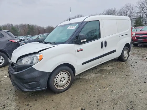 2020 Ram ProMaster City Cargo Van Tradesman