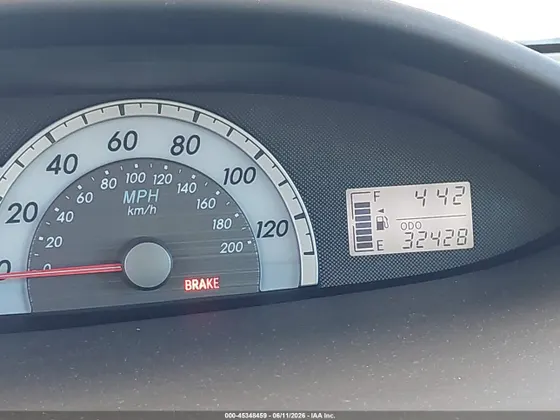 2008 Toyota Yaris S