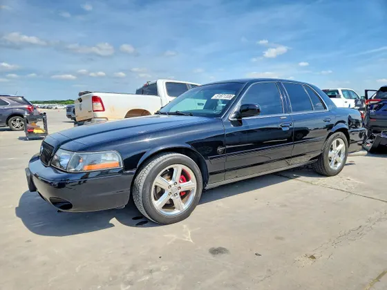 2003 Mercury Marauder