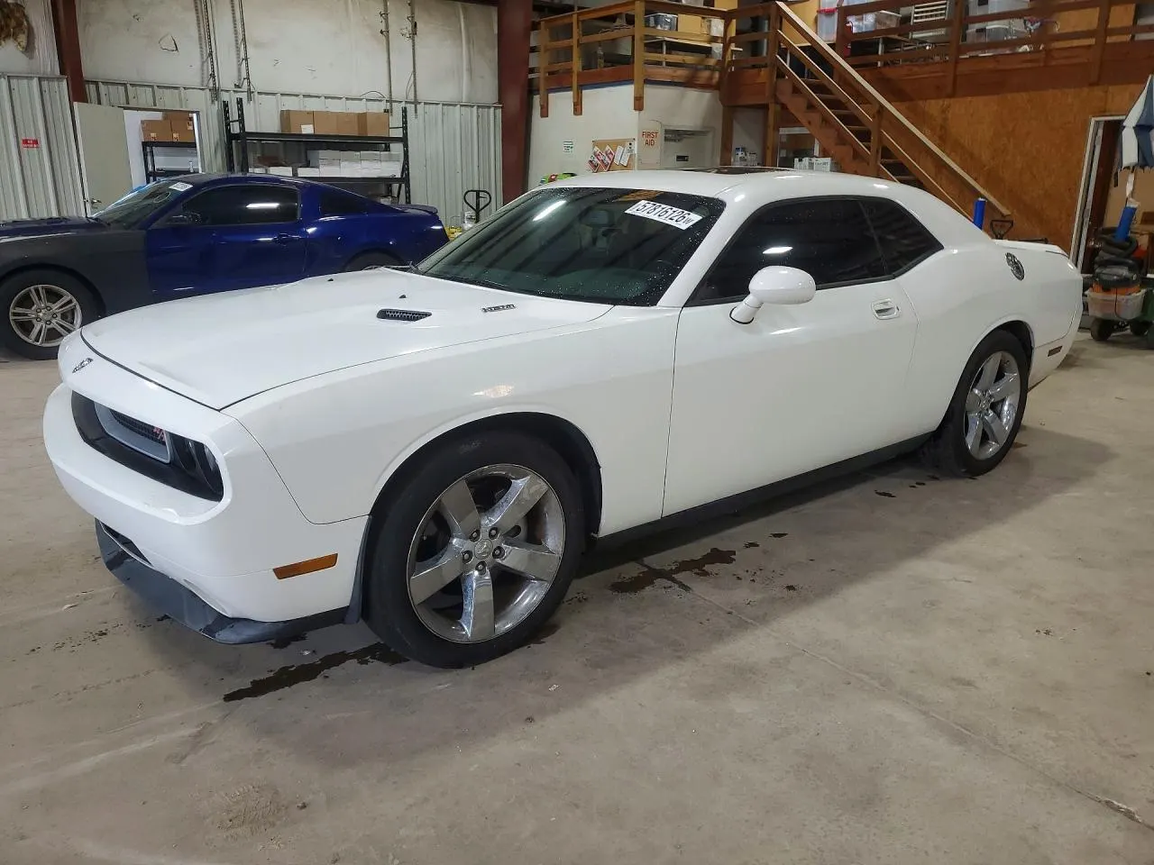 2009 Dodge Challenger R/T