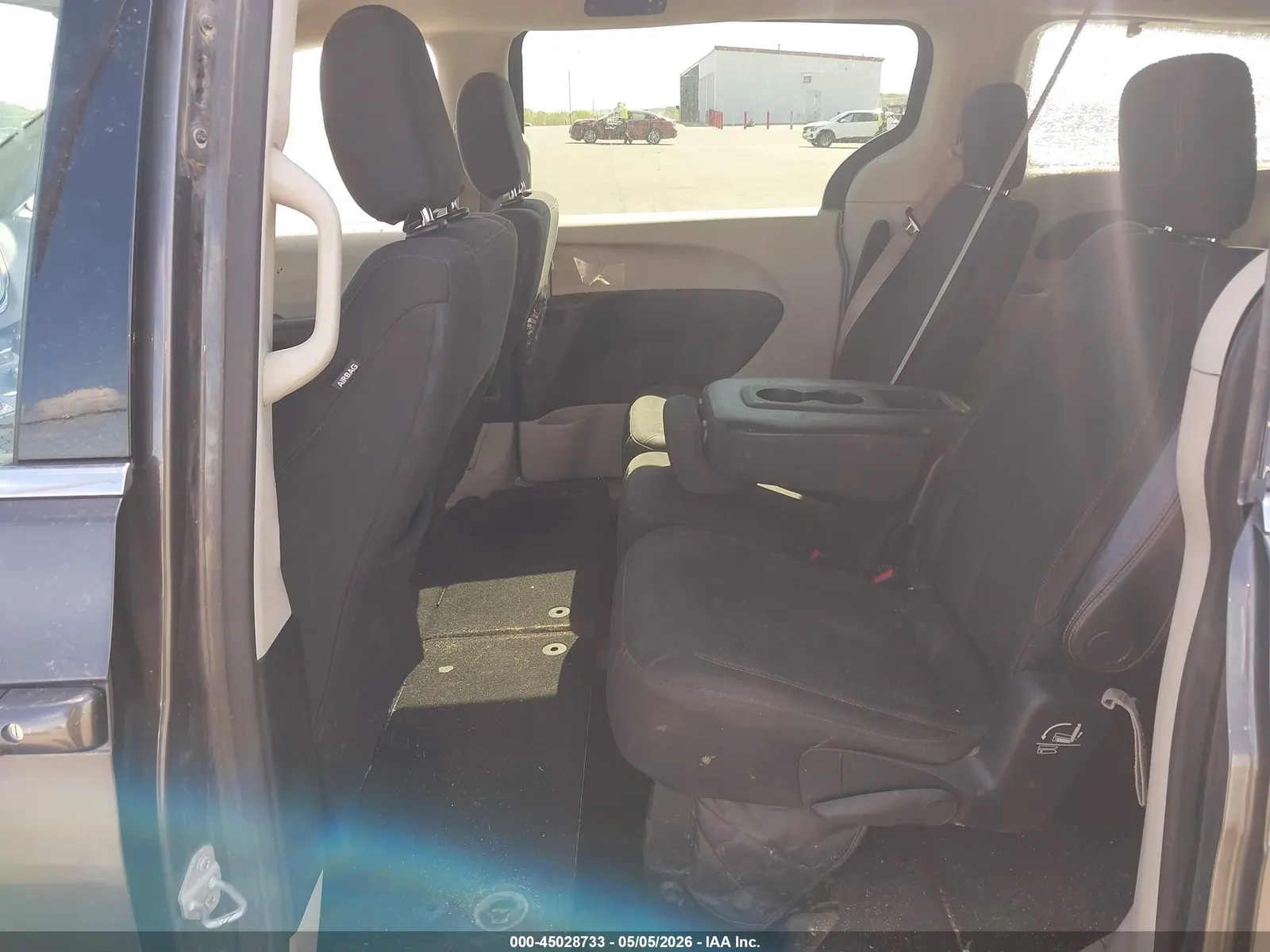 2017 Chrysler Pacifica Touring