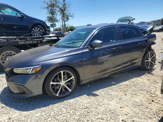 2022 Honda Civic Sedan Touring