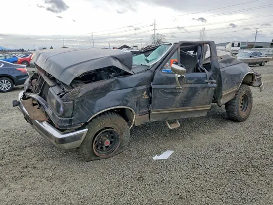 1991 Ford F-150 F150