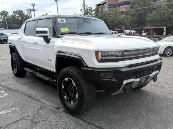 2023 GMC HUMMER EV Edition 1