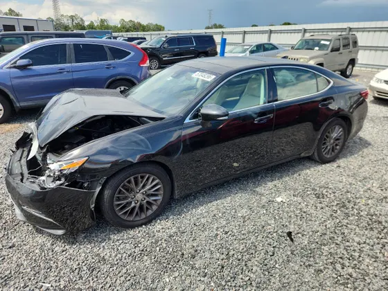 2018 Lexus ES ES 350