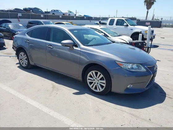 2015 Lexus ES 350