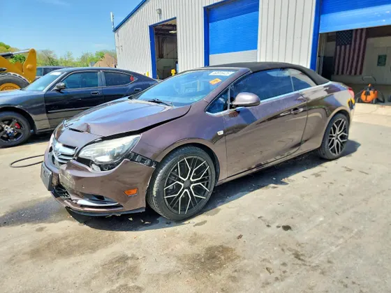 2016 Buick Cascada Premium