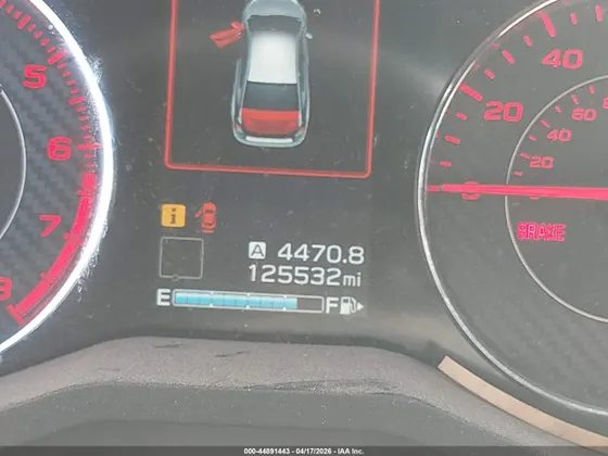 2018 Subaru Impreza Sport