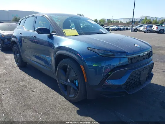 2023 Fisker Ocean One