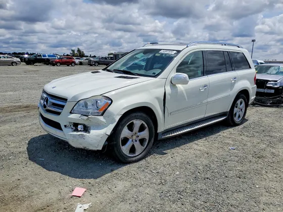 2010 Mercedes-Benz GL-Class GL 450