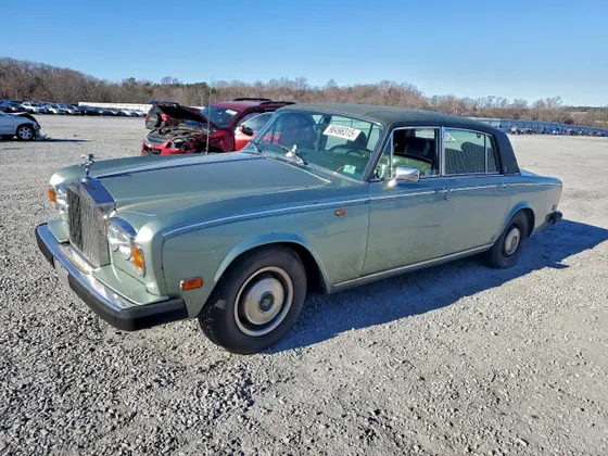 1977 Rolls-Royce Wraith