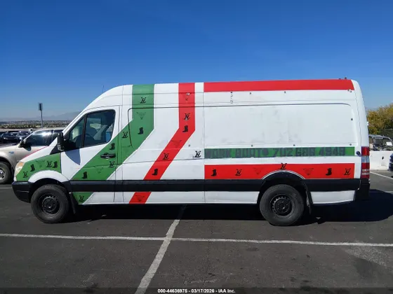 2007 Freightliner SPRINTER