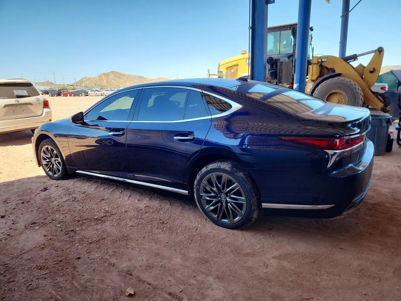 2018 Lexus LS LS 500