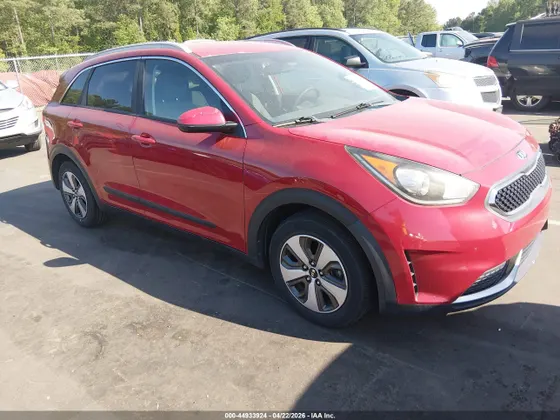 2018 Kia Niro LX