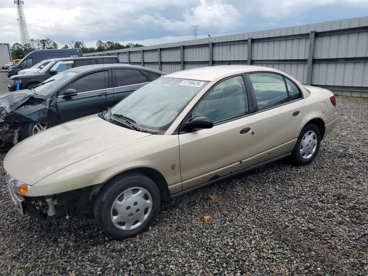 2002 Saturn SL SL1