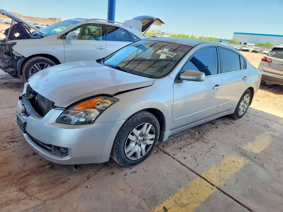 2009 Nissan Altima 2.5 S