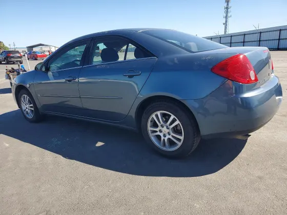 2006 Pontiac G6 6-Cyl