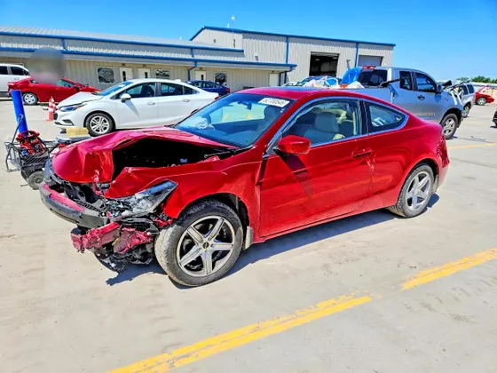 2010 Honda Accord Cpe EX-L